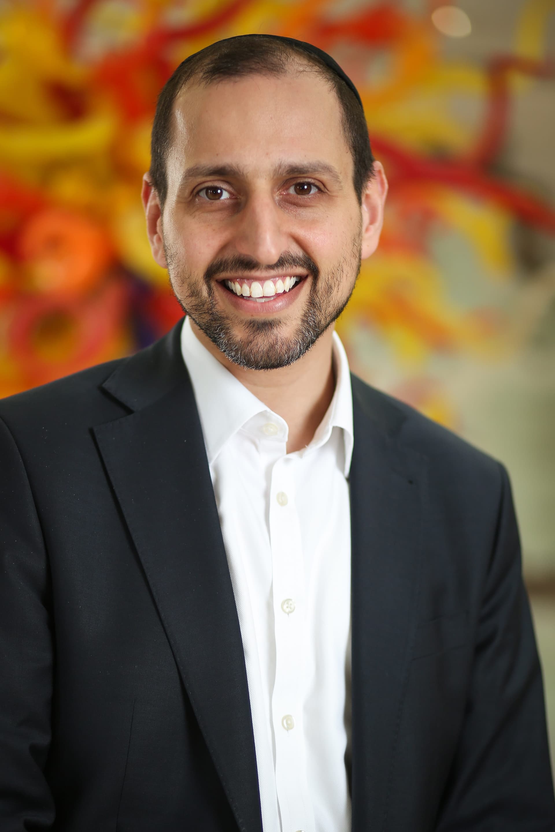 Noah Omri Levin
